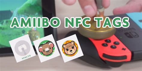 amiibo full nfc tag|write amiibo to nfc tag.